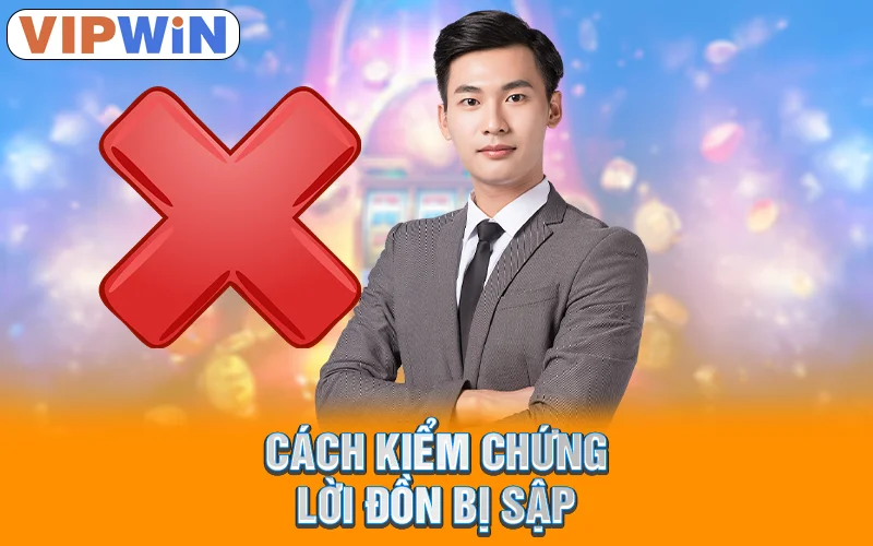 Vipwin Bị Sập | Giải Mã Tin Đồn Thất Thiệt Qua 4 Nguyên Nhân 3 Cách kiểm chứng lời đồn bị sập